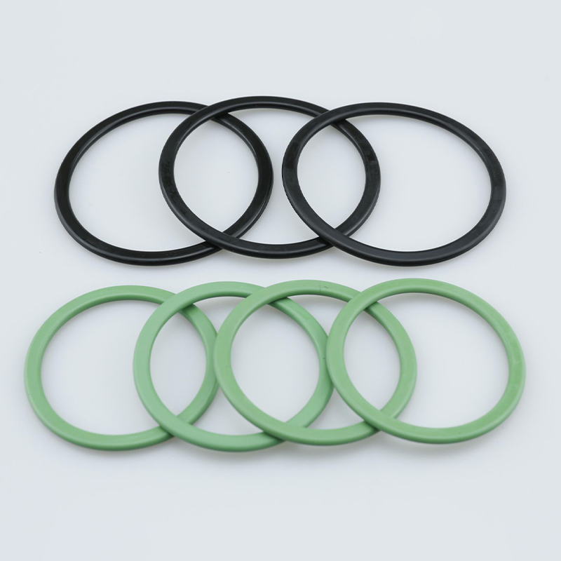 Кольца высокого давления 1 + Кольца высокого давления 2 (2)